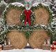 Hay There Christmas Snow (CC)