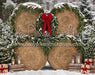 Hay There Christmas Snow (CC)