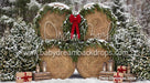 Hay There Christmas Snow (CC)