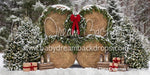 Hay There Christmas Snow (CC)