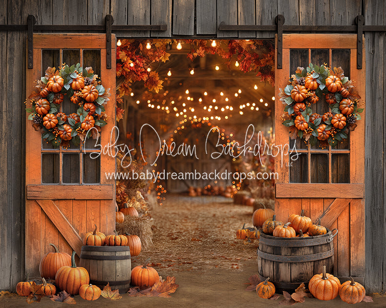 Hayday Harvest Barn (JA)