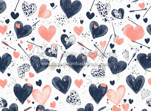 Heart Doodles (JA)