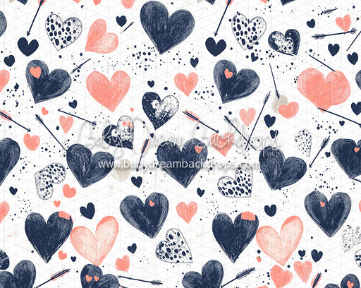 Heart Doodles (JA)