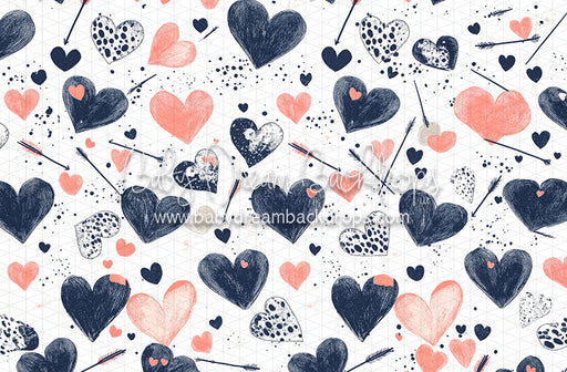 Heart Doodles (JA)