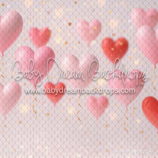 Heart Pop Party (JA)