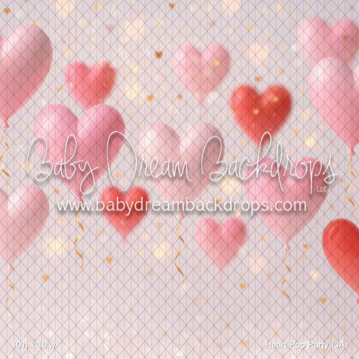 Heart Pop Party (JA)