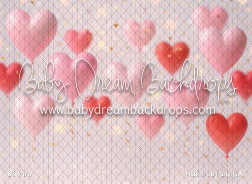 Heart Pop Party (JA)