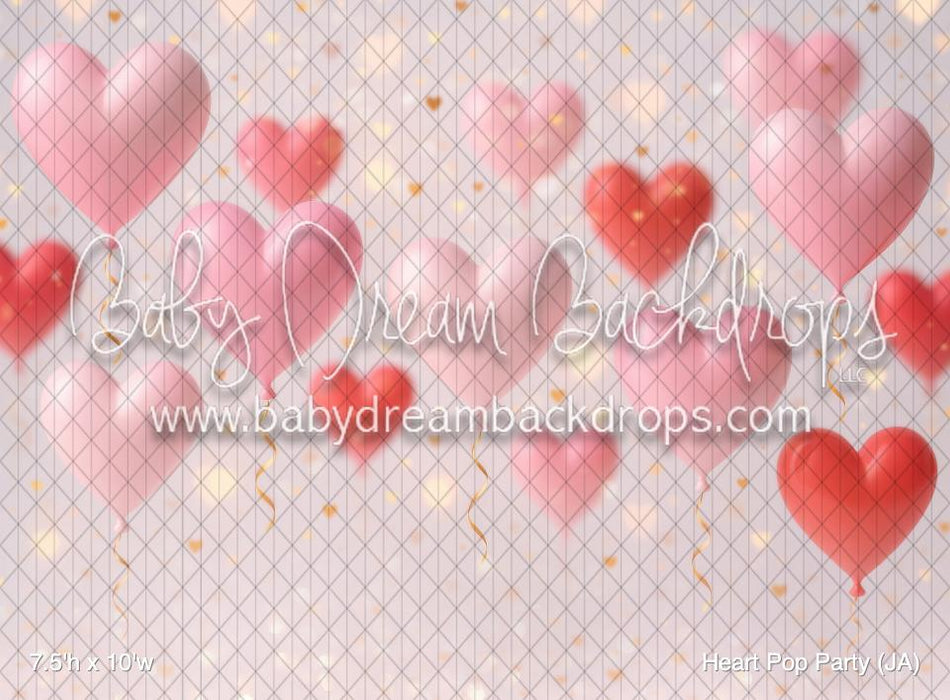 Heart Pop Party (JA)