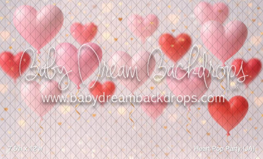 Heart Pop Party (JA)