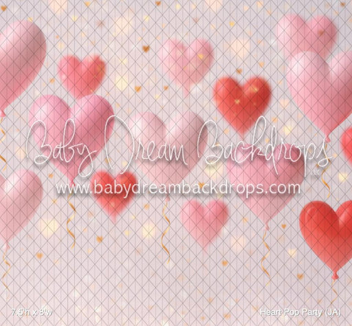 Heart Pop Party (JA)