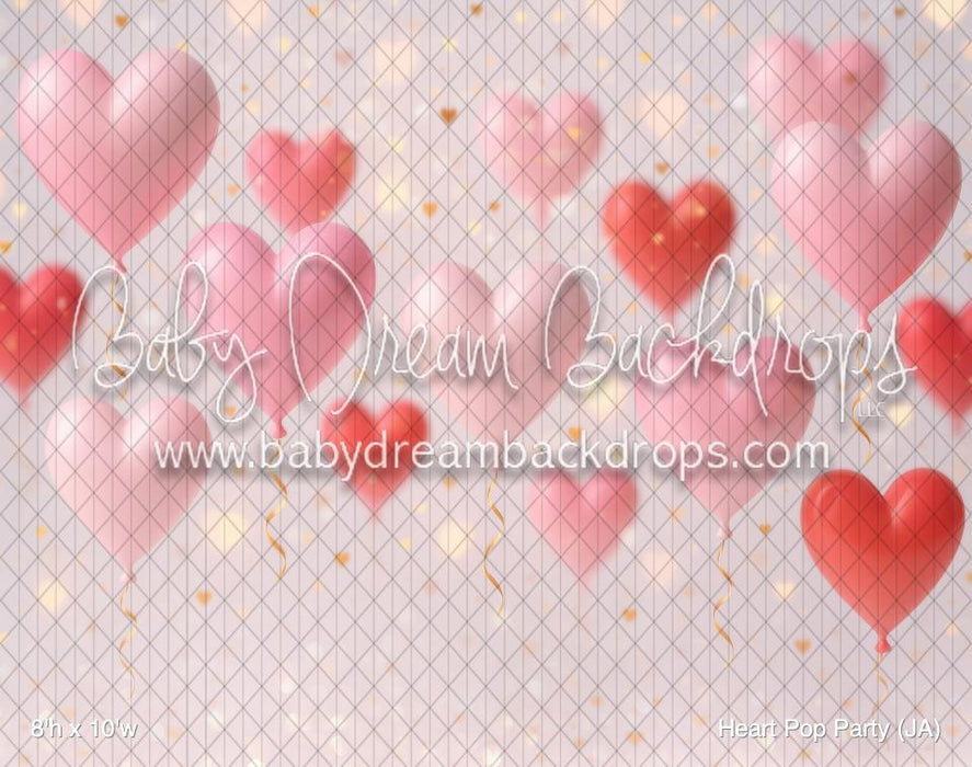 Heart Pop Party (JA)