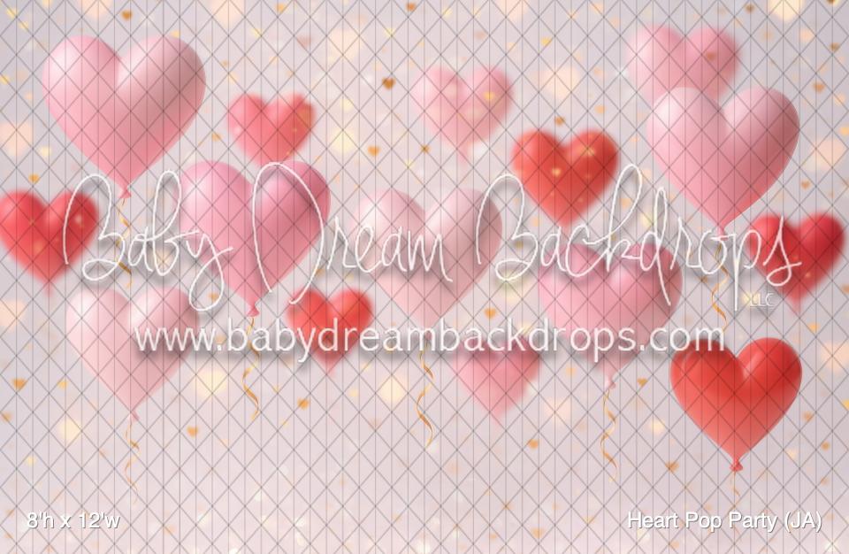 Heart Pop Party (JA)