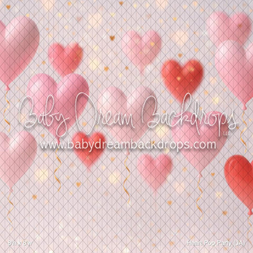 Heart Pop Party (JA)