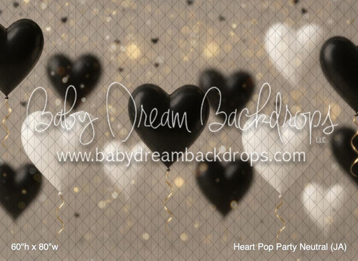 Heart Pop Party Neutral (JA)