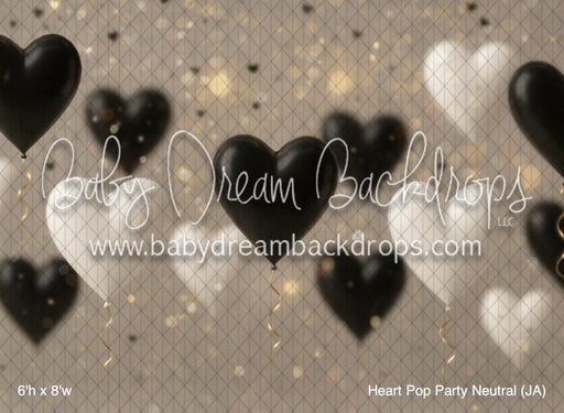 Heart Pop Party Neutral (JA)
