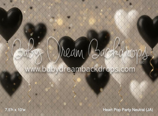 Heart Pop Party Neutral (JA)