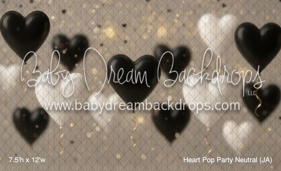 Heart Pop Party Neutral (JA)