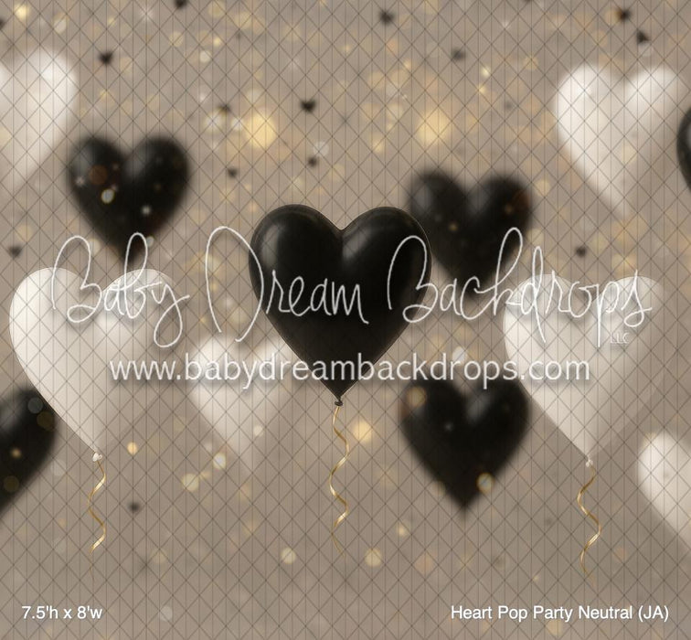 Heart Pop Party Neutral (JA)