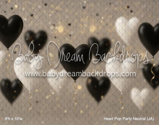 Heart Pop Party Neutral (JA)