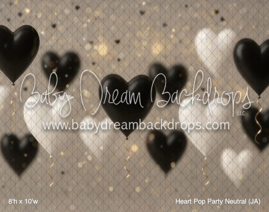 Heart Pop Party Neutral (JA)