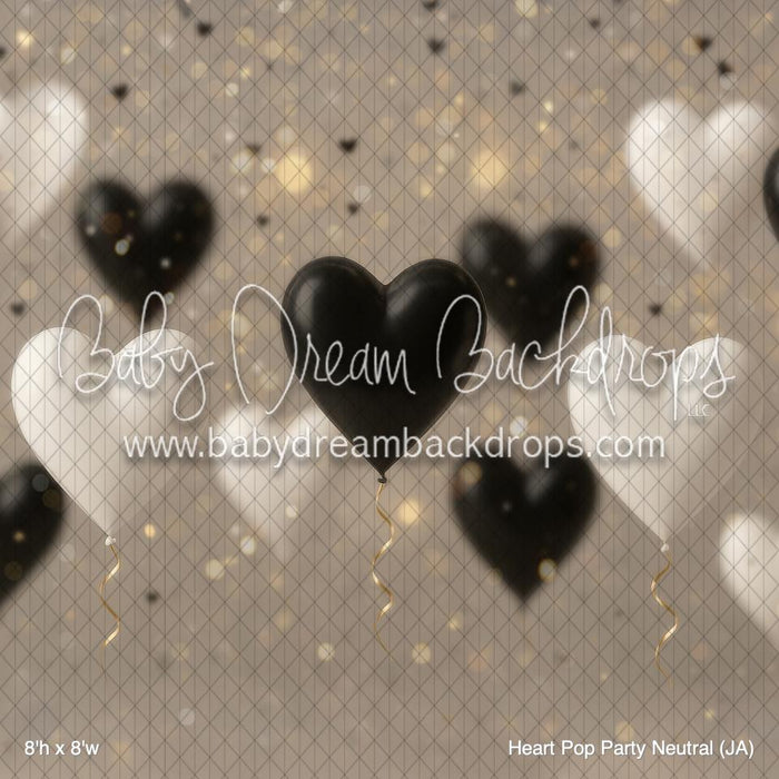 Heart Pop Party Neutral (JA)