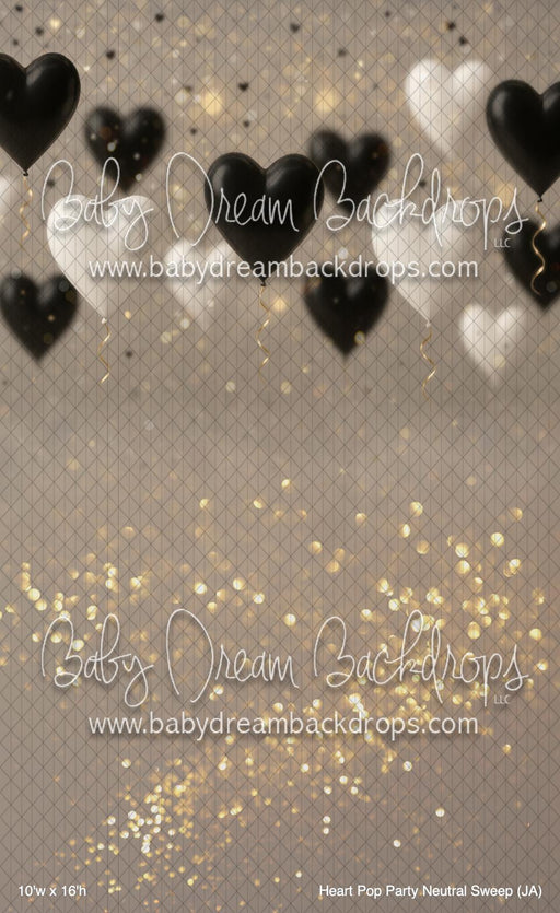 Heart Pop Party Neutral Sweep (JA)
