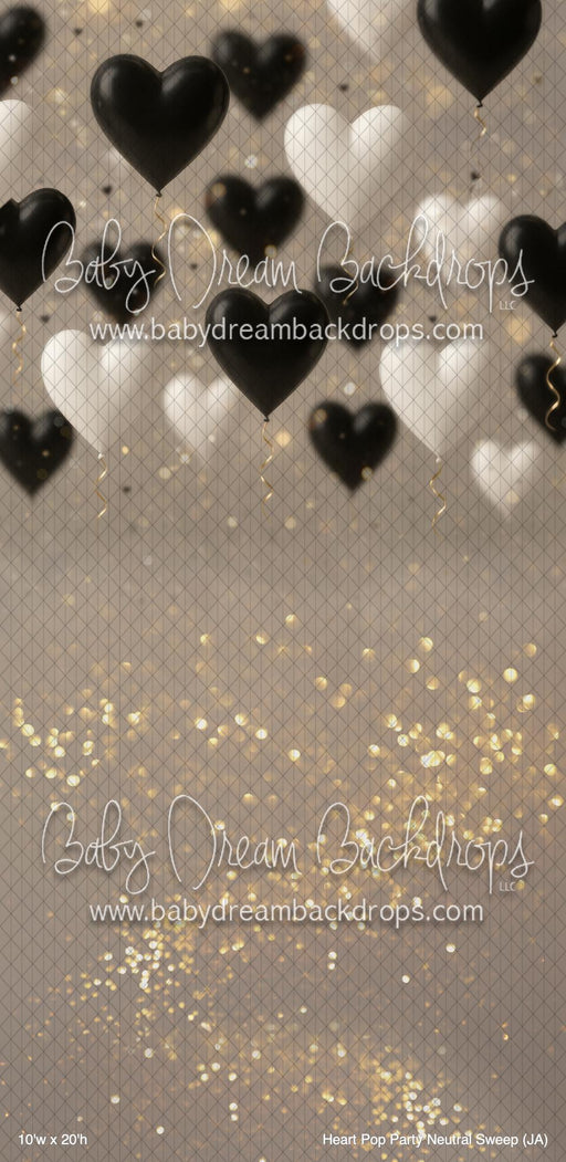 Heart Pop Party Neutral Sweep (JA)
