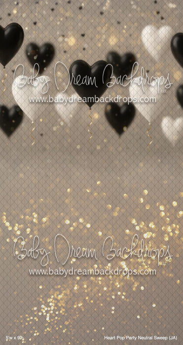 Heart Pop Party Neutral Sweep (JA)