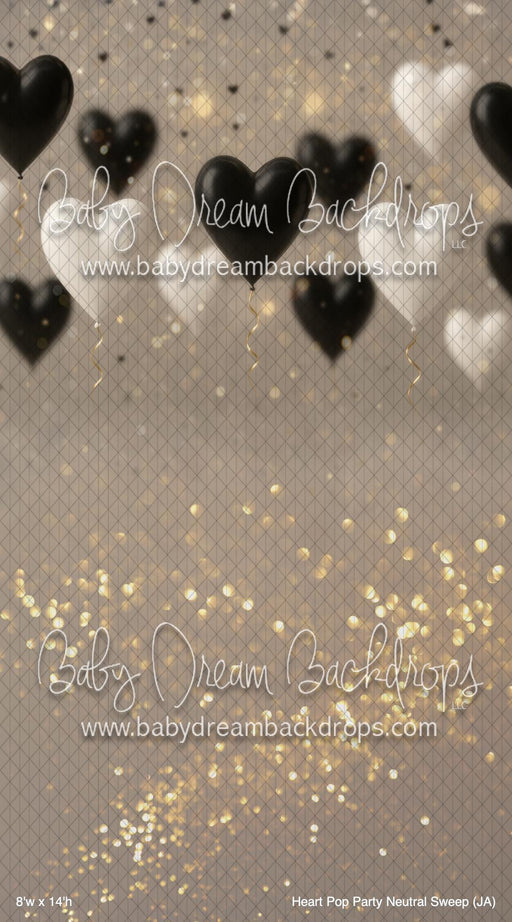 Heart Pop Party Neutral Sweep (JA)