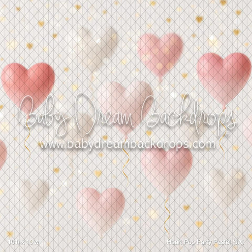 Heart Pop Party Pastel (JA)