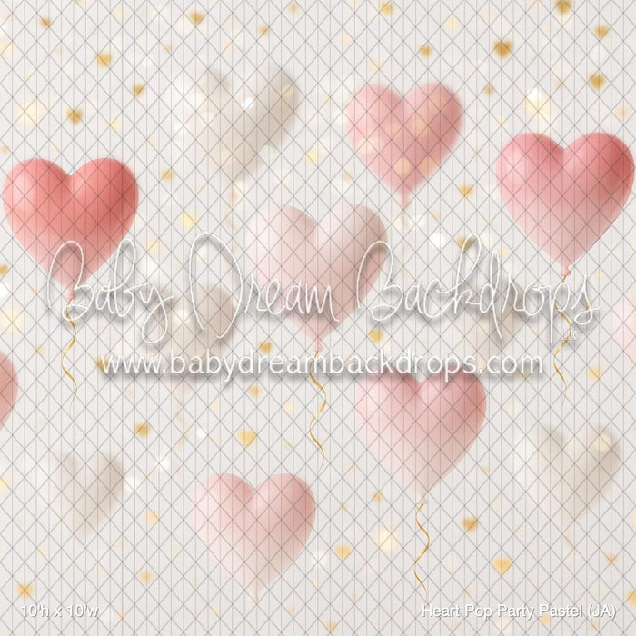 Heart Pop Party Pastel (JA)
