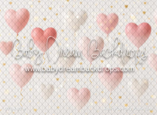 Heart Pop Party Pastel (JA)