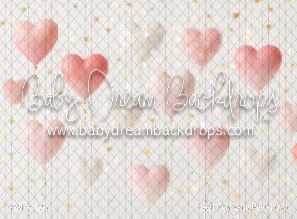 Heart Pop Party Pastel (JA)