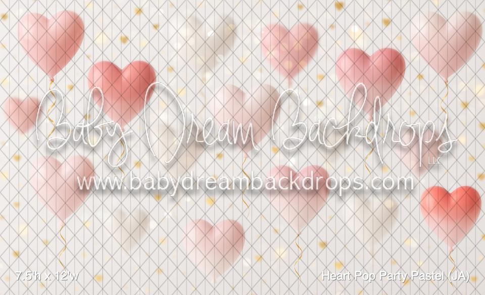 Heart Pop Party Pastel (JA)
