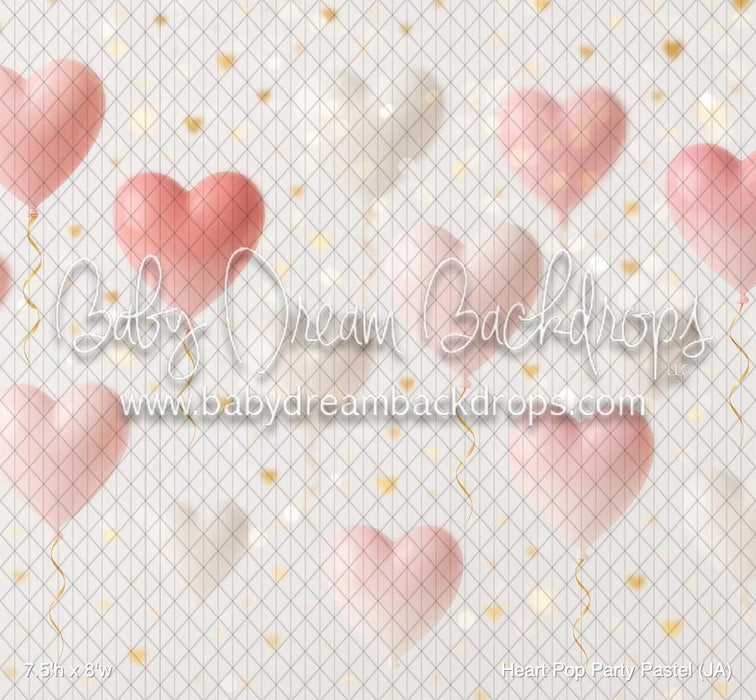 Heart Pop Party Pastel (JA)