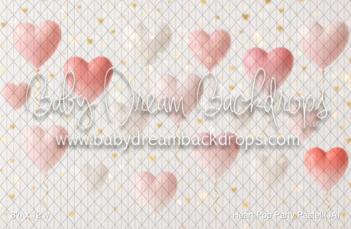 Heart Pop Party Pastel (JA)