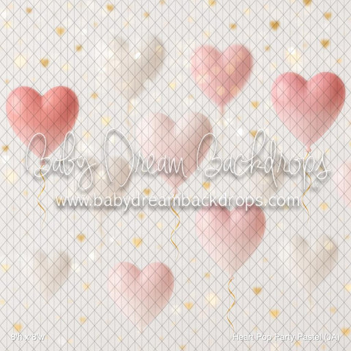Heart Pop Party Pastel (JA)