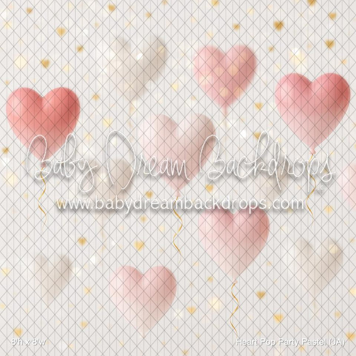 Heart Pop Party Pastel (JA)
