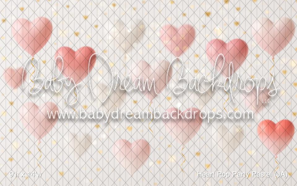 Heart Pop Party Pastel (JA)
