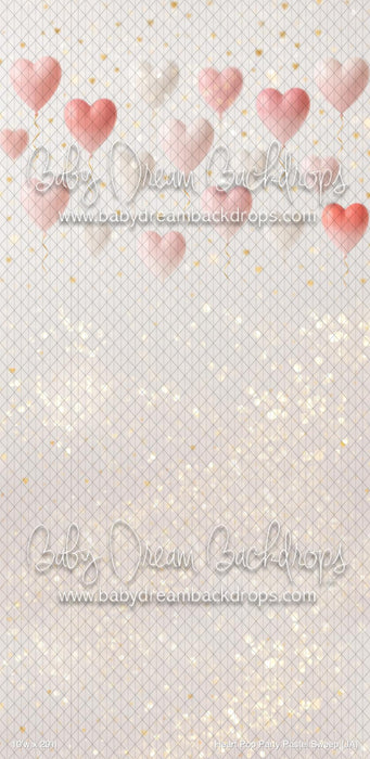 Heart Pop Party Pastel Sweep (JA)