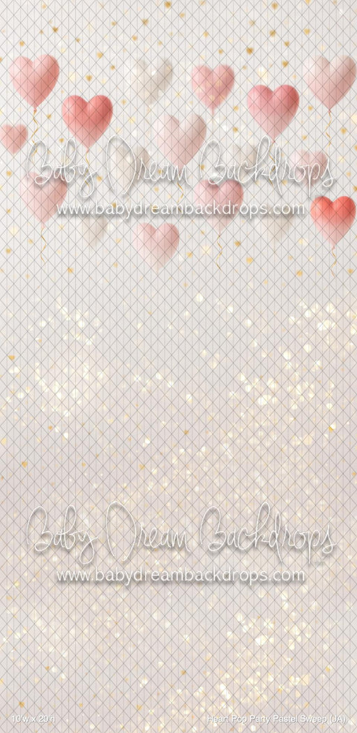 Heart Pop Party Pastel Sweep (JA)