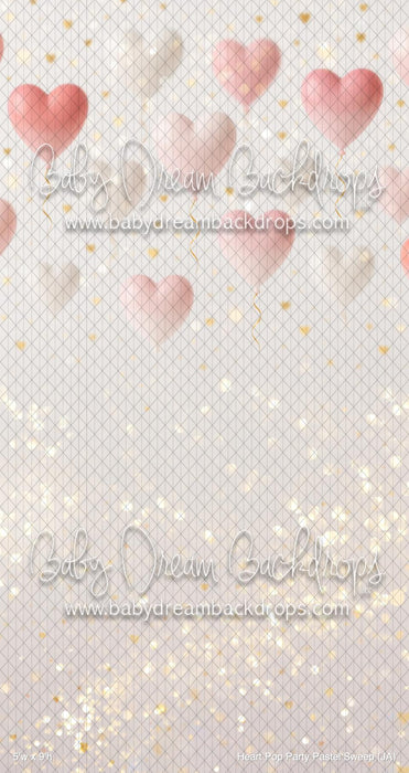 Heart Pop Party Pastel Sweep (JA)