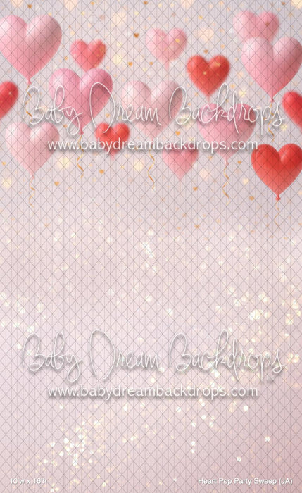 Heart Pop Party Sweep (JA)