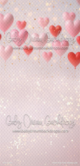 Heart Pop Party Sweep (JA)