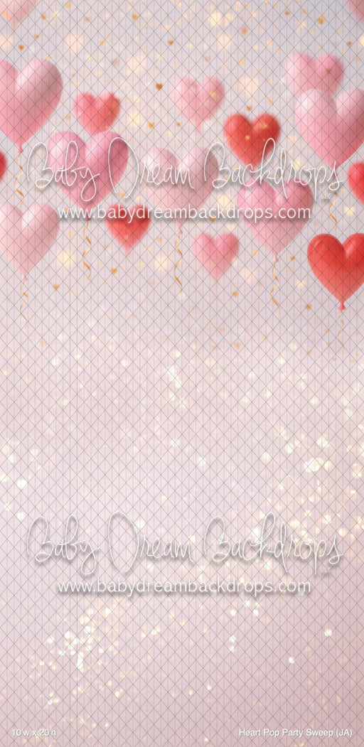 Heart Pop Party Sweep (JA)