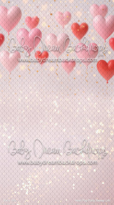 Heart Pop Party Sweep (JA)
