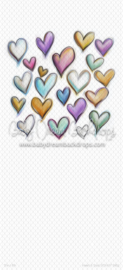 Heart & Soul SKINNY (MD)