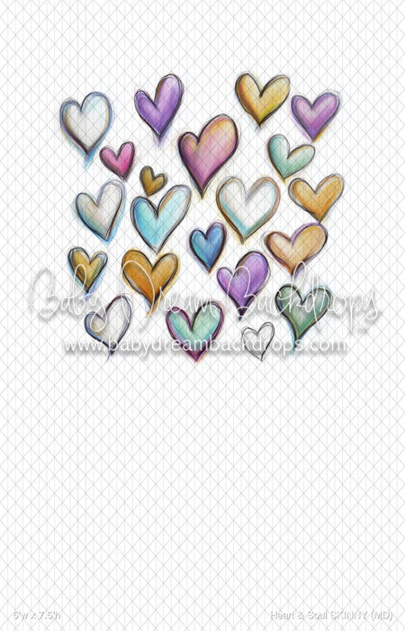 Heart & Soul SKINNY (MD)