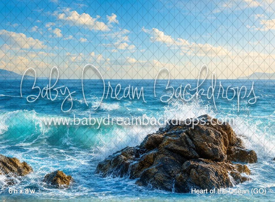 Heart of the Ocean (GO)