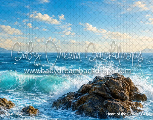 Heart of the Ocean (GO)